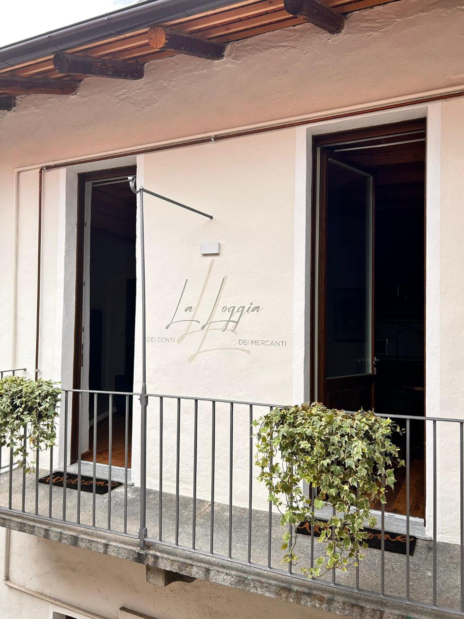 La Loggia Dei Mercanti Cuneo Zewnętrze zdjęcie